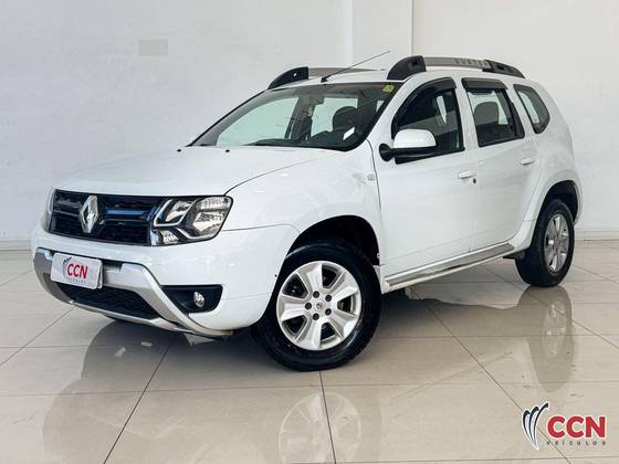 RENAULT DUSTER 2.0 DYNAMIQUE 4X2 16V FLEX 4P AUTOMÁTICO RENAULT DUSTER 2.0 DYNAMIQUE 4X2 16V FLEX 4P AUTOMÁTICO